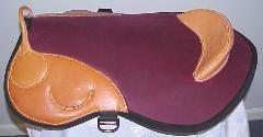 Timber Ridge Therapeutic Adult Single Rider Pad