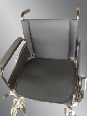 Roofus Studios Wheelchair Seat Cushion