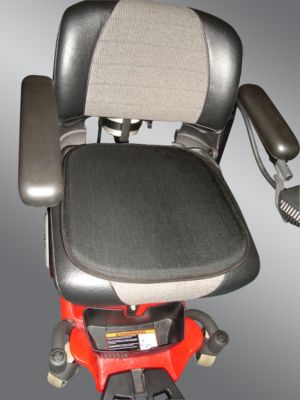 Roofus Studios Electric Wheelchair Cushion
