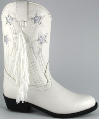 Smoky Mountain Youth/Teen Texas Star Boots