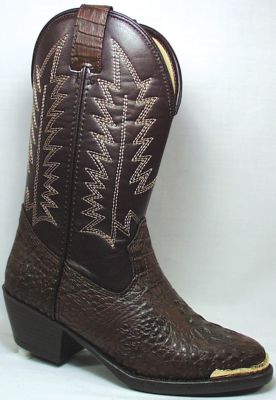 Smoky Mountain Kids Gator Boots