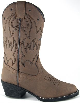 Smoky Mountain Toddler Star Boots Best Price