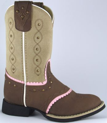 Smoky Mountain Kids Ruby Belle Boots
