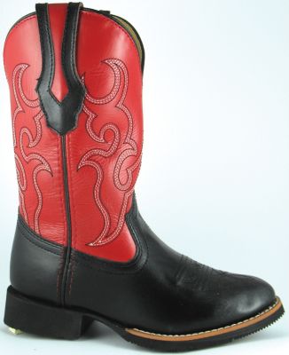Smoky Mountain Toddler Showdown Boots