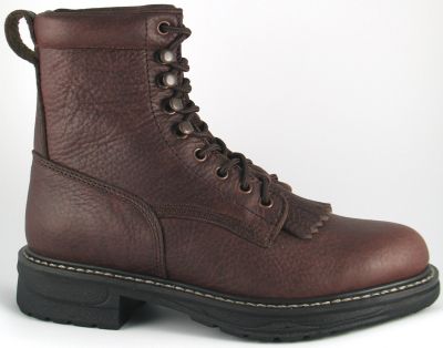 Smoky Mountain Kids Bison Boots