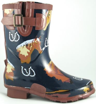 Smoky Mountain Toddler Palomino Rubber Boots