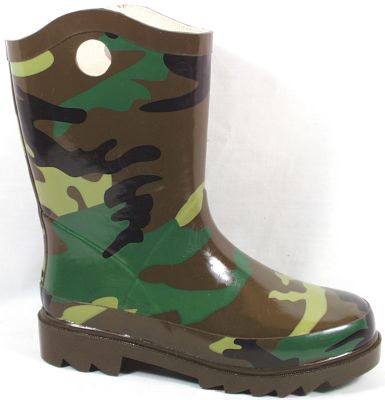 Smoky Mountain Toddler Rubber Boots