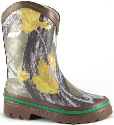 Smoky Mountain Kids Muddy River Rubber Boots