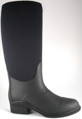 Smoky Mountain Ladies Riding Amphibian 14 inch Boots