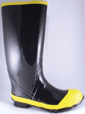 Smoky Mountain Mens Safety Irrigation Waterproof Boots
