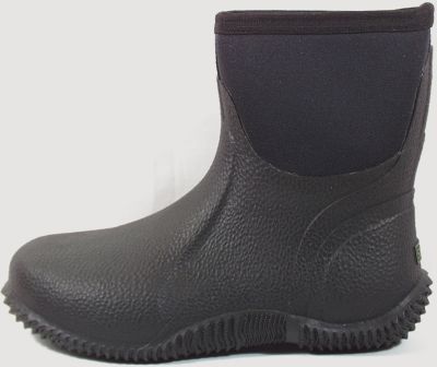 Smoky Mountain Mens 7 inch Amphibian Waterproof Boots
