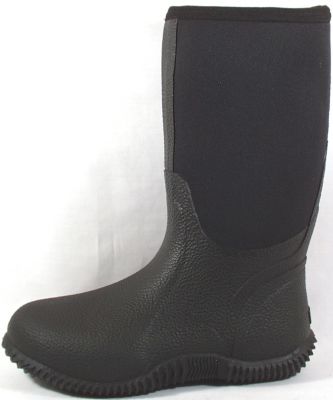 Smoky Mountain Mens 12 inch Amphibian Waterproof Boots