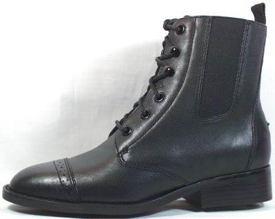 Smoky Mountain Ladies Leather Paddock Boots 