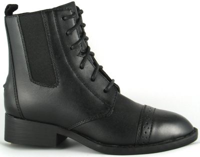 Smoky Mountain Kids Leather Paddock Boots