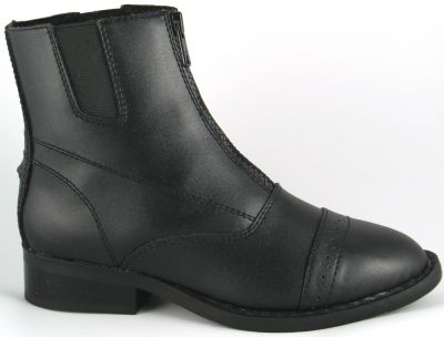Smoky Mountain Kids Zipper Riding Boots