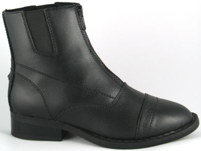 Smoky Mountain Youth Zipper Riding Boots