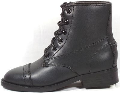 Smoky Mountain Youth/Teen Lace Paddock Boots