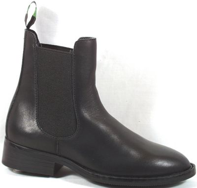 Smoky Mountain Youth/Teen Leather Jodphur Boots