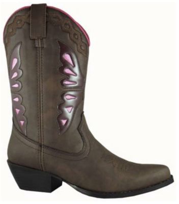 Smoky Mountain Ladies Mariposa Boots