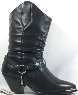 Smoky mountain Ladies 3 in 1 Slouch Boots