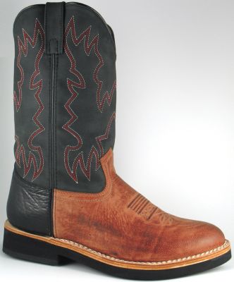 Smoky Mountain Mens Seminole Boots