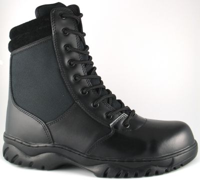 Smoky Mountain Mens Commando with Safety Toe Boots Best Price