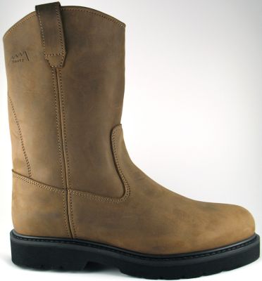 Smoky Mountain Mens Davy Steel Toe Boots