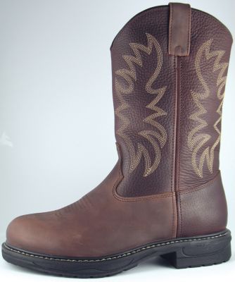 Smoky Mountain Mens Buffalo Work Boots