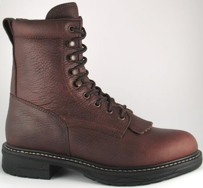 Smoky Mountain Mens Bison Boots