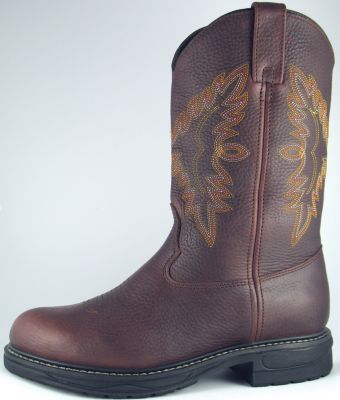 Smoky Mountain Mens Steel Toe Waterproof Brahma Boots Best Price