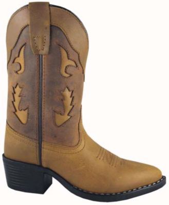 Smoky Mountain Kids Prairie Western Boots Best Price