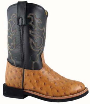 Smoky Mountain Toddler Shawnee Crepe Sole Boots Best Price