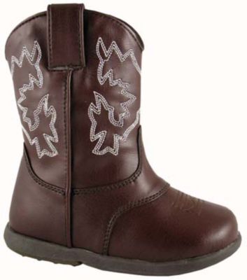 Smoky Mountain Toddler Woody Western Boots Best Price