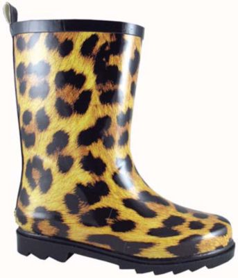 Smoky Mountain Kids Animal Print Rubber Boots Best Price