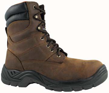 Smoky Mountain Mens Canyon Waterprof Steel Toe Lace Boot Best Price