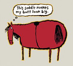 JL Saddle Makes�L/S Tee