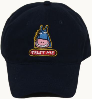 Jared Lee "Trust Me" Ball Cap