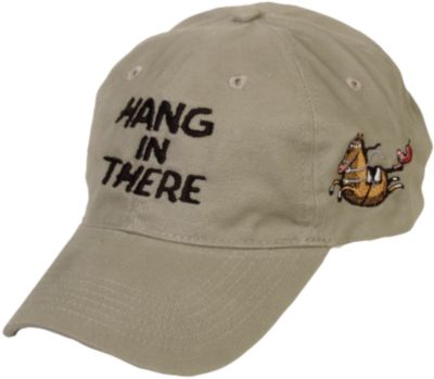 Jared Lee "Hang in There" Ball Cap