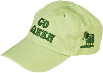 Jared Lee "Go Green" Ball Cap  