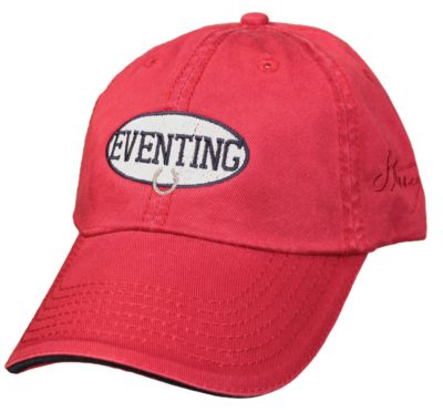 Stirrups Adult Eventing Ball Cap