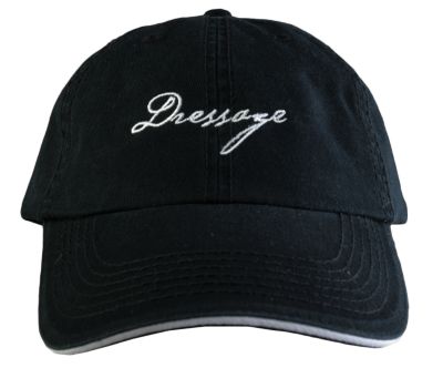 Stirrups Adult Dressage Ball Cap