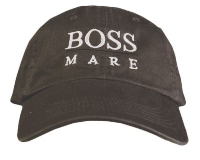 Stirrups Adult Boss Mare Ball Cap