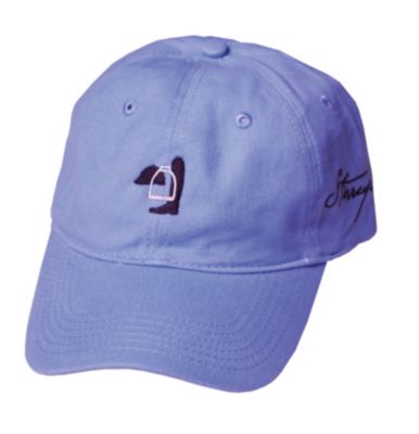 Stirrups Adult Boot Cap Stirrup Ball Cap