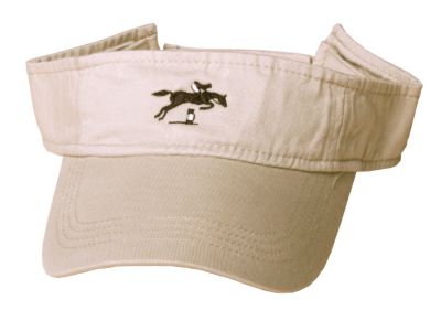Stirrups Adult Jumping Horse Visor