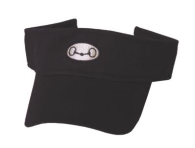 Stirrups Adult Bit In Oval Visor