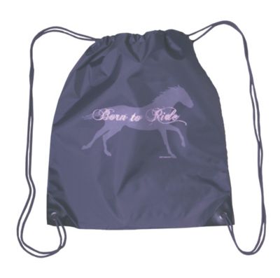 Stirrups Born To Ride Cinch Back Pack (SC00410R)