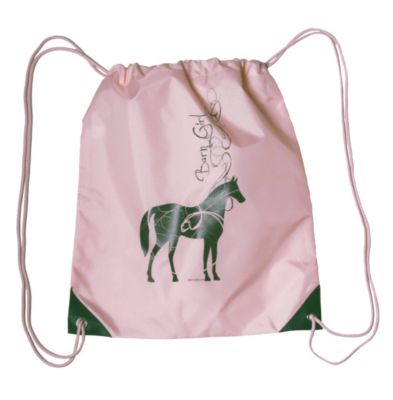 Stirrups Barn Girl Cinch Back Pack (SC00411R)