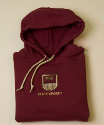 Stirrups Adult  Plus Size Horse Sports Hoodie Best Price
