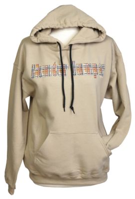 Stirrups Adult Tartan Hunter/Jumper Hoodie
