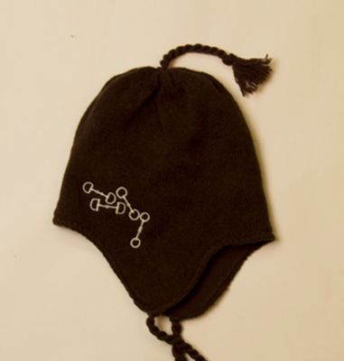 Stirrups Chocolate 4 Bits Knit Hat Best Price